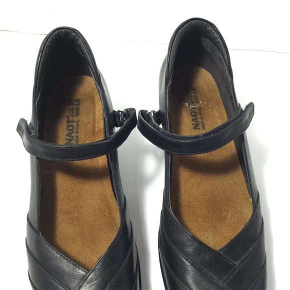 Naot Shoes | Naot Mary Jane Trendy Shoes Sz 37 | Poshmark